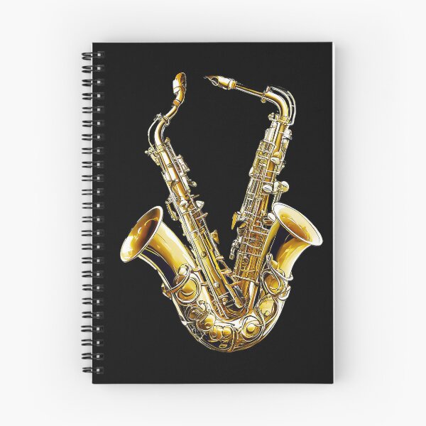 Item preview, double sax designed and sold by dreamer-zone.