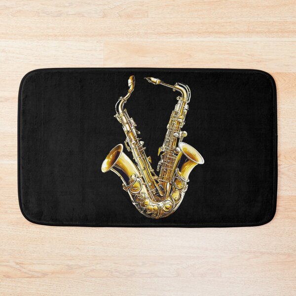 Item preview, double sax designed and sold by dreamer-zone.