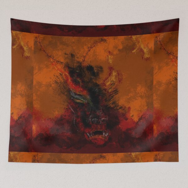Item preview, Haunted Depths of Hell designed and sold by Britt Price.