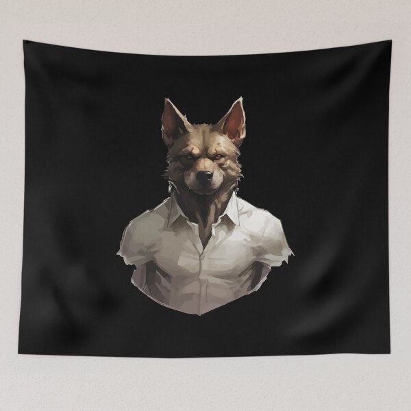 Item preview, Dogman designed and sold by Getup-clothing.