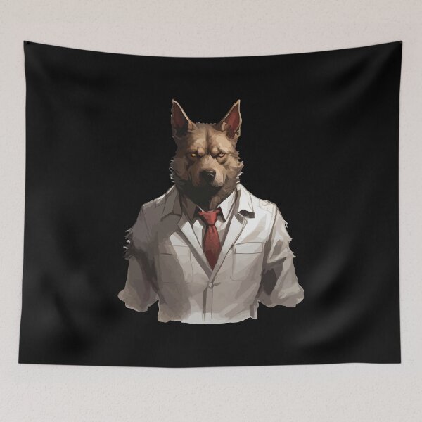 Item preview, Dogman designed and sold by Getup-clothing.