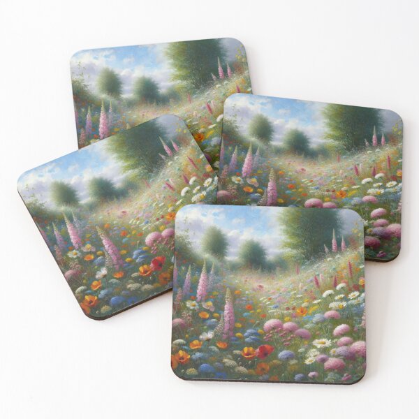 Item preview, Lupins designed and sold by chrisbradbury.