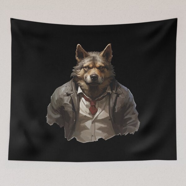 Item preview, Dogman designed and sold by Getup-clothing.