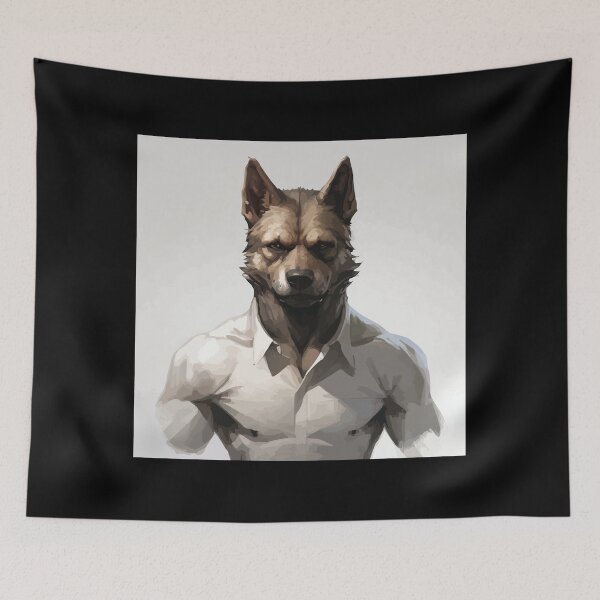 Item preview, Dogman designed and sold by Getup-clothing.