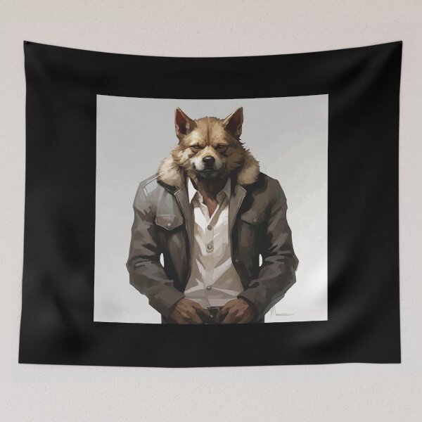 Item preview, Dogman designed and sold by Getup-clothing.