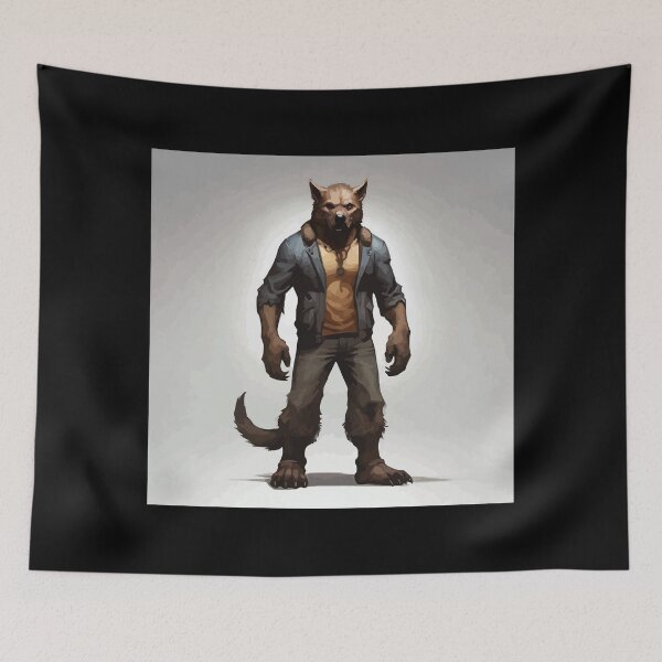 Item preview, Dogman designed and sold by Getup-clothing.