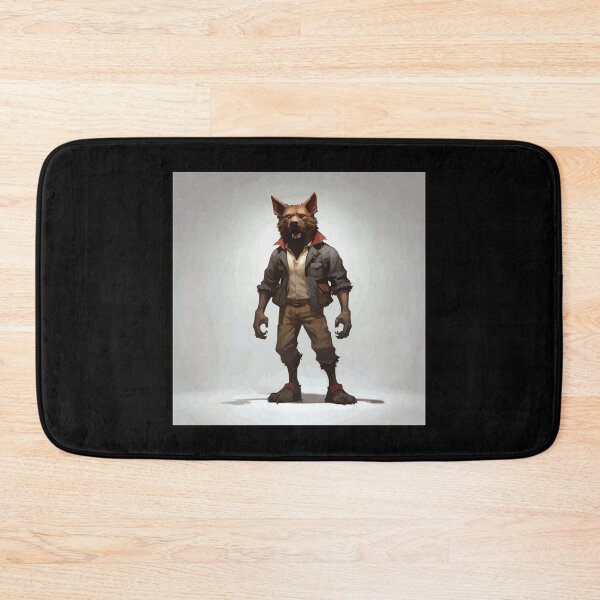 Item preview, Dogman designed and sold by Getup-clothing.
