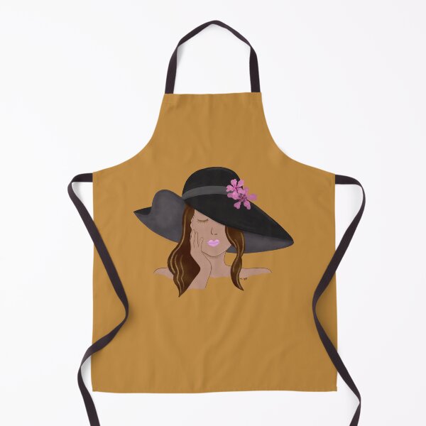 Item preview, Girl with Hat designed and sold by SimplyMeganG.