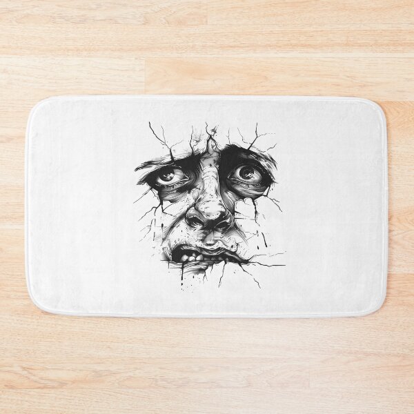 Item preview, Express Yourself with Unique Face-on-Tshirt Designs | Stand Out in Style 6! designed and sold by sinisamaric1.