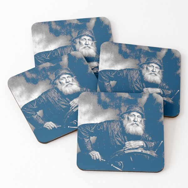 Item preview, Old captain vintage designed and sold by TerradVents.