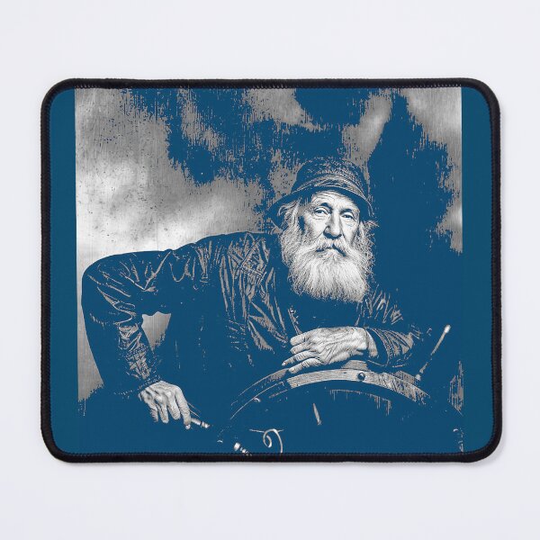 Item preview, Old captain vintage designed and sold by TerradVents.