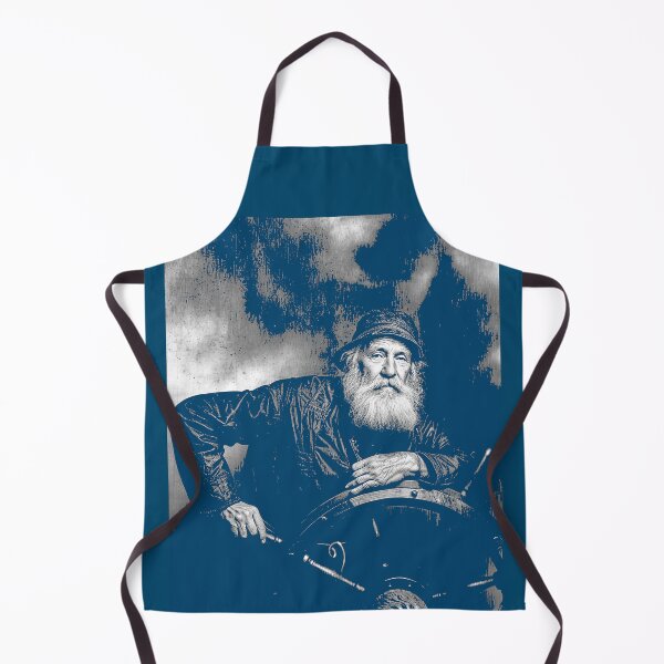 Item preview, Old captain vintage designed and sold by TerradVents.