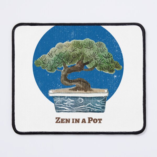 Item preview, Zen in A Pot designed and sold by BorvickTees.