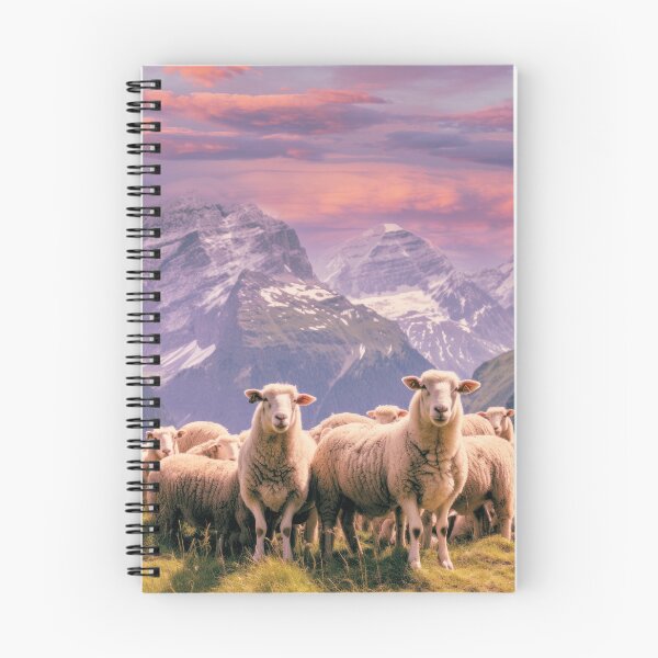 Item preview, Sheep in Switzerland designed and sold by Mauswohn.