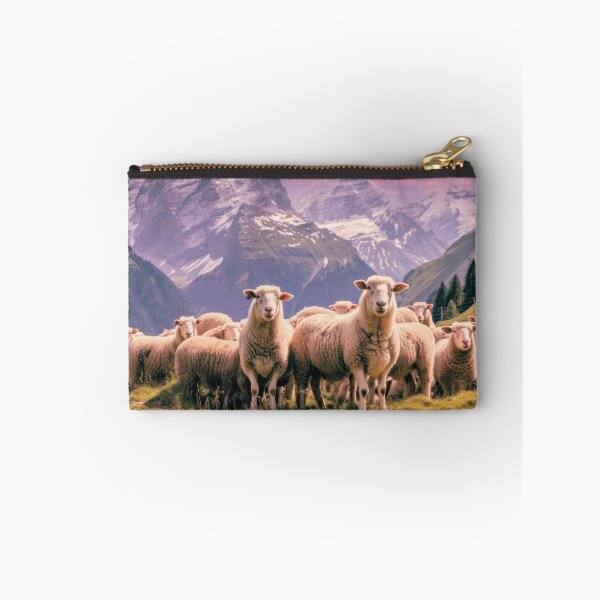 Item preview, Sheep in Switzerland designed and sold by Mauswohn.