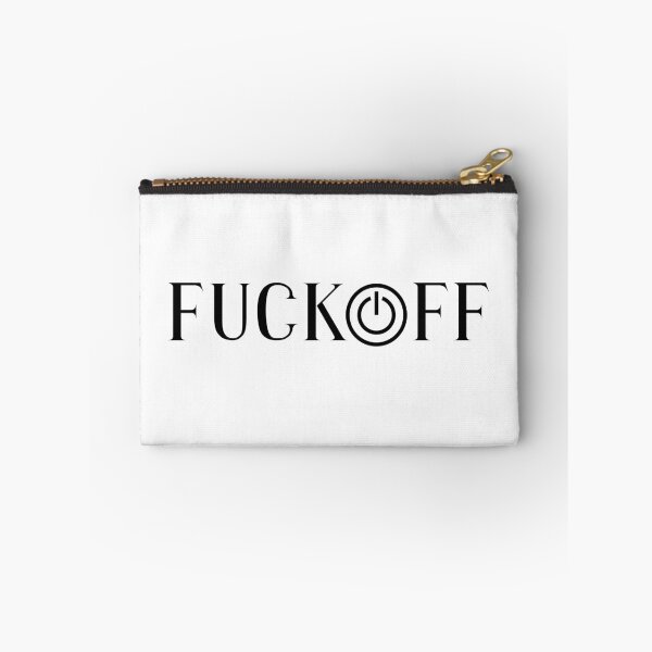 Item preview, FUCK OFF designed and sold by closettycoot.