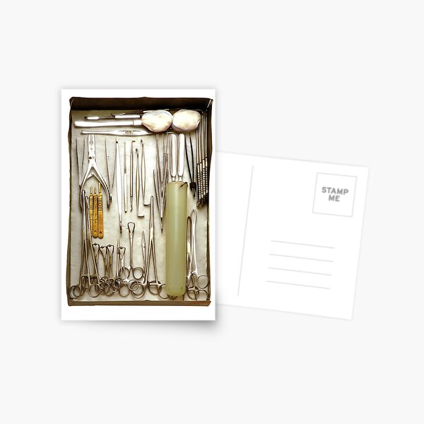 Item preview, Instruments used in orthopedic surgery (M390/0912) designed and sold by SciencePhoto.