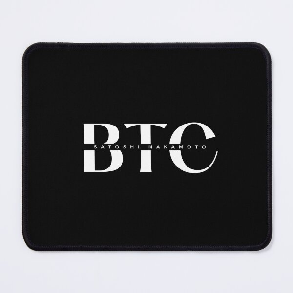 Artikelvorschau, BTC weißer Satoshi entworfen und verkauft von Bitcoinomnis.