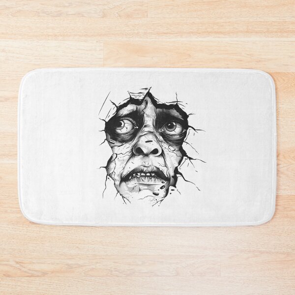Item preview, Express Yourself with Unique Face-on-Tshirt Designs | Stand Out in Style 7! designed and sold by sinisamaric1.
