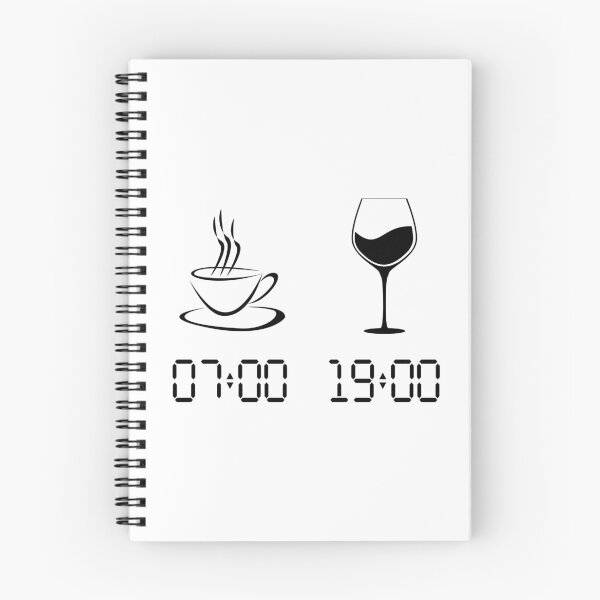 Item preview, Coffee and Wine designed and sold by GbzDigital.