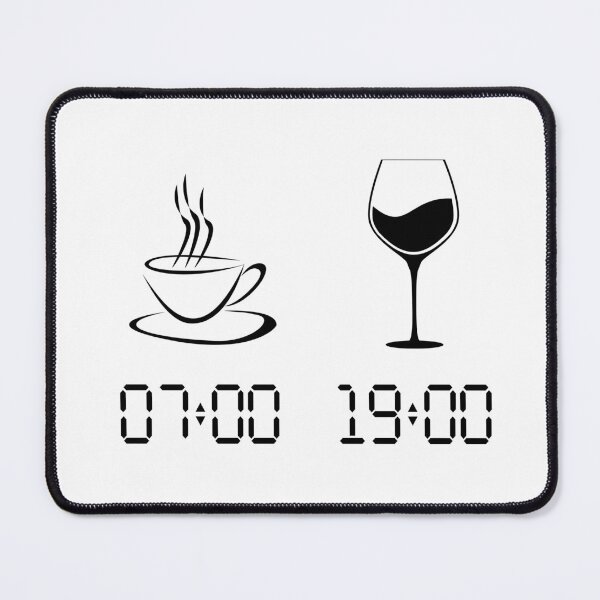 Item preview, Coffee and Wine designed and sold by GbzDigital.