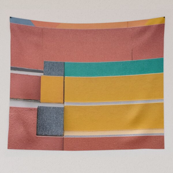 Item preview, arts & crafts stipes designed and sold by tatty58.
