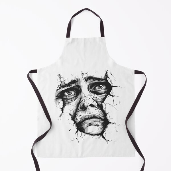 Item preview, Express Yourself with Unique Face-on-Tshirt Designs | Stand Out in Style 8! designed and sold by sinisamaric1.