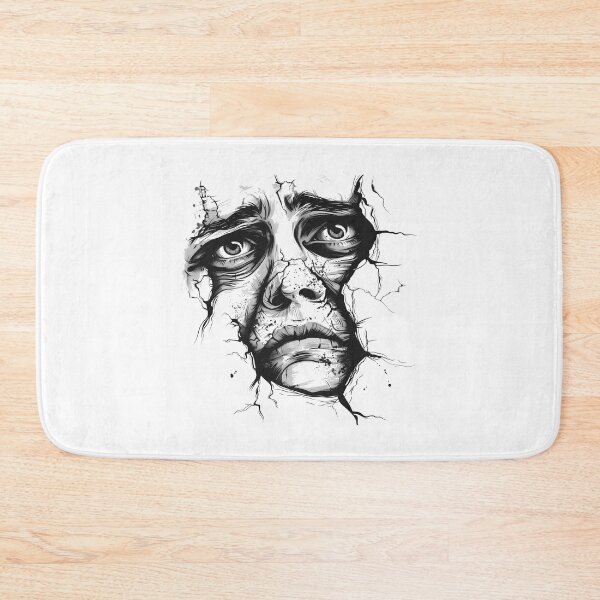 Item preview, Express Yourself with Unique Face-on-Tshirt Designs | Stand Out in Style 8! designed and sold by sinisamaric1.