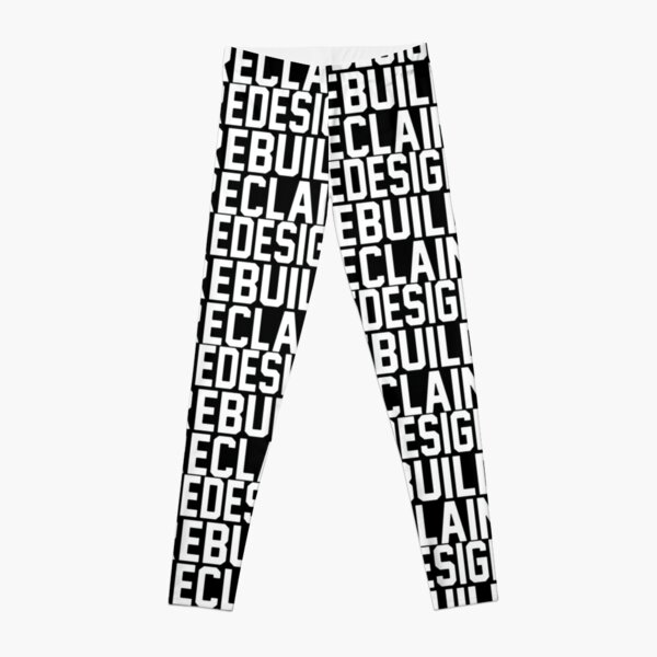 The Next Things Cody Rhodes Great Depression Leggings sold by Palestinian  Territories Ivor, SKU 42456856