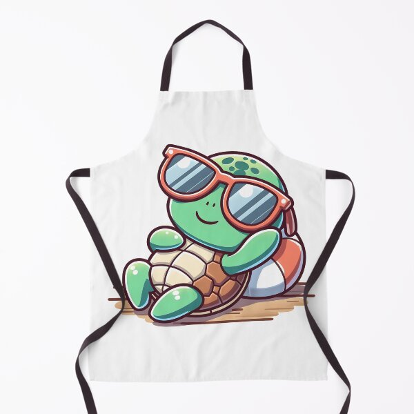 Item preview, Kawaii Turtle: A Pair Of Sunglasses designed and sold by CanvasCutie.