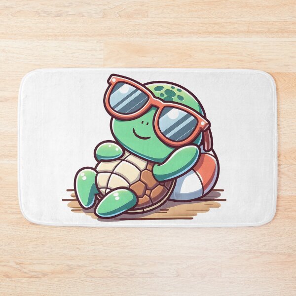 Item preview, Kawaii Turtle: A Pair Of Sunglasses designed and sold by CanvasCutie.