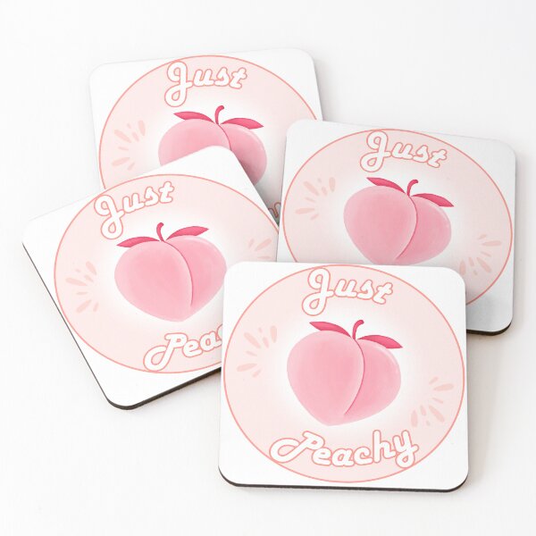 Item preview, Just peachy designed and sold by calliedancer.