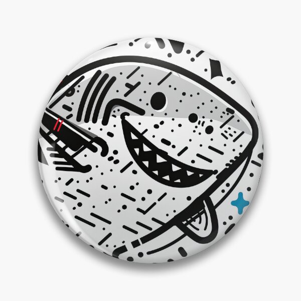 Item preview, Bite of the Rad Reef Ranger designed and sold by Retro Type.