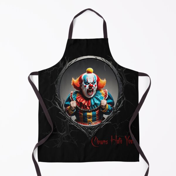 Item preview, Clowns Hate You! designed and sold by FatCatStudios.