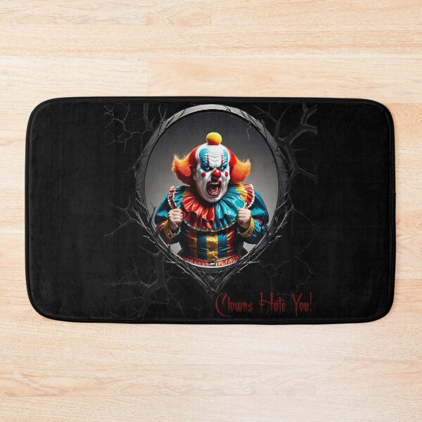 Item preview, Clowns Hate You! designed and sold by FatCatStudios.