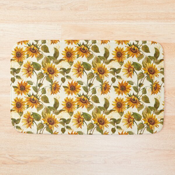 Item preview, Sunflower Floral Fusion Artistic Harmony. designed and sold by Chomchol.