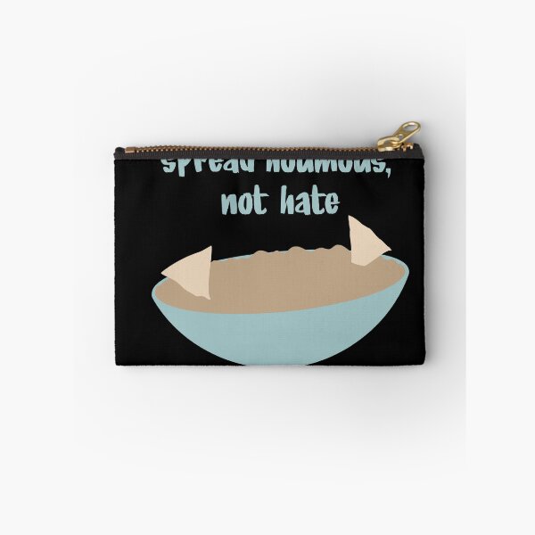 Item preview, Spread Houmous Not Hate designed and sold by bethanyyhelenn.