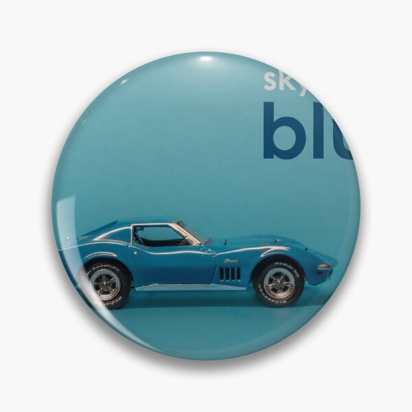Item preview, Corvette diecast vintage car designed and sold by sroqraf.