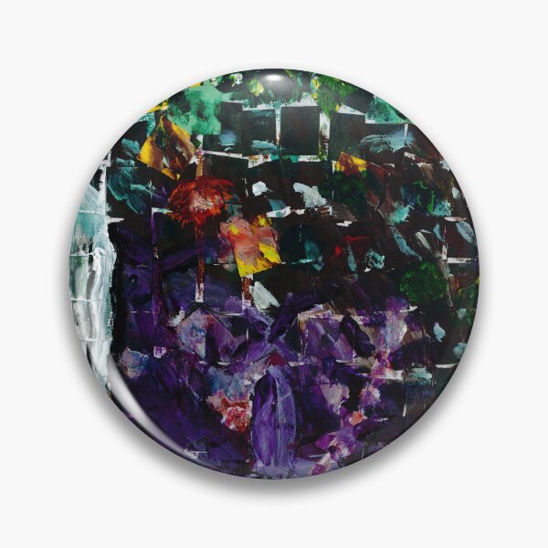 Item preview, Downtown mosaic designed and sold by Misfitcane.