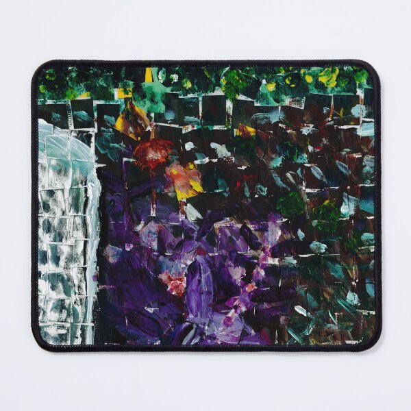 Item preview, Downtown mosaic designed and sold by Misfitcane.