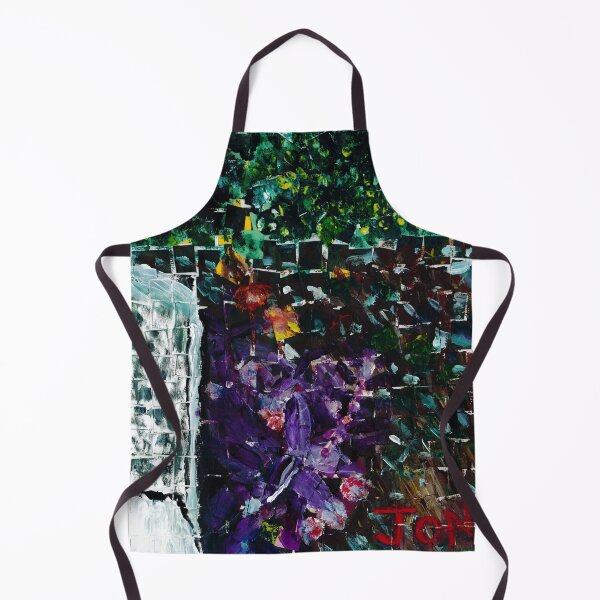 Item preview, Downtown mosaic designed and sold by Misfitcane.