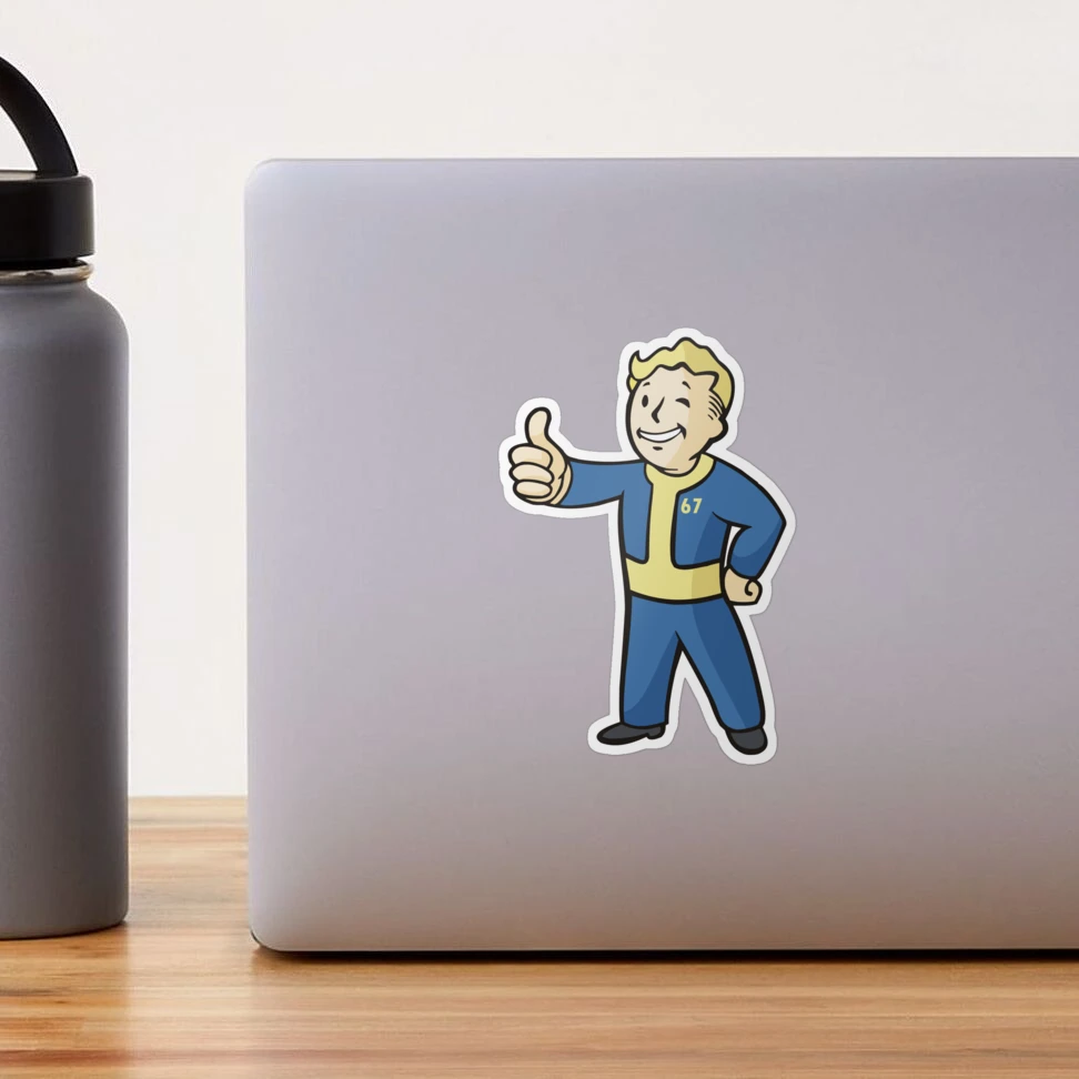 Vault Boy Vault 67