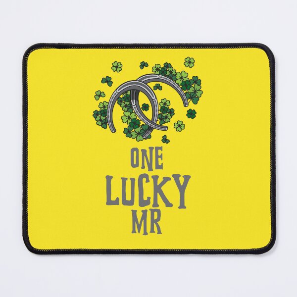 Item preview, One Lucky Mr designed and sold by 87-Aesthetics.