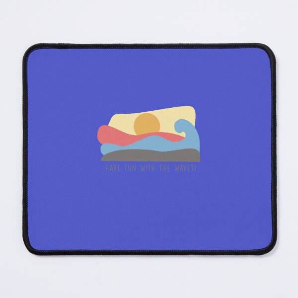 Item preview, Have fun with waves 4 designed and sold by teedory.