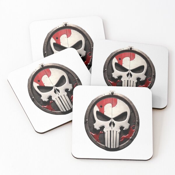 Item preview, Punisher designed and sold by HillsBeat.