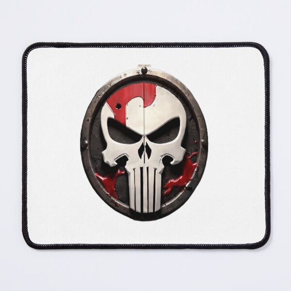 Item preview, Punisher designed and sold by HillsBeat.