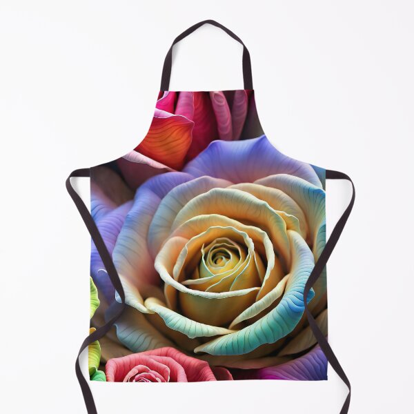 Item preview, Rainbow roses designed and sold by LilithsDesires.