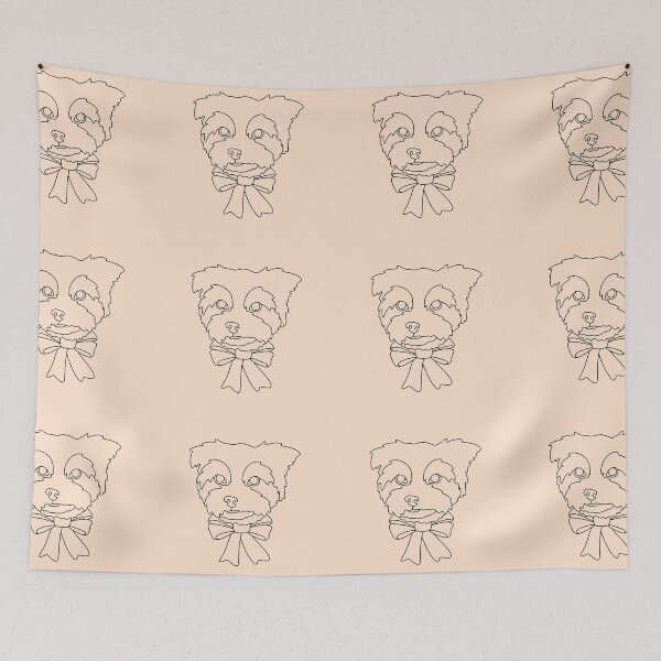 Item preview, Pet portrait designed and sold by Xatutik.art.