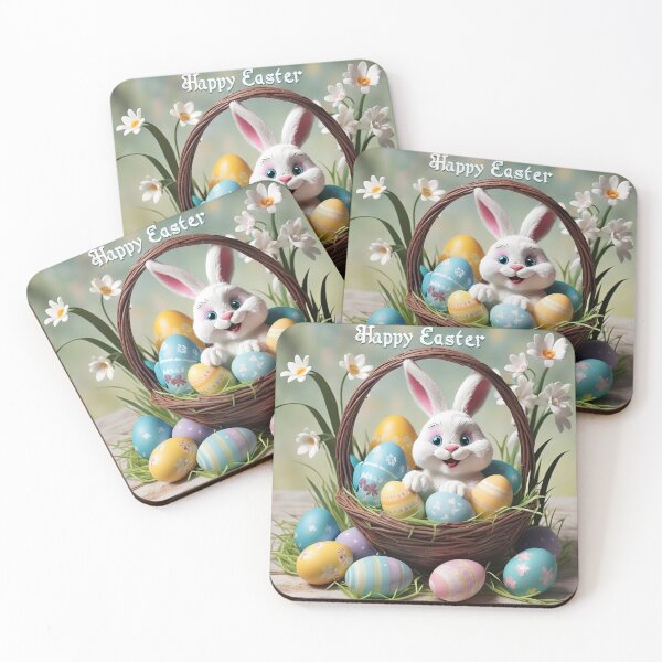 Item preview, Happy easter designed and sold by MPDesign84.