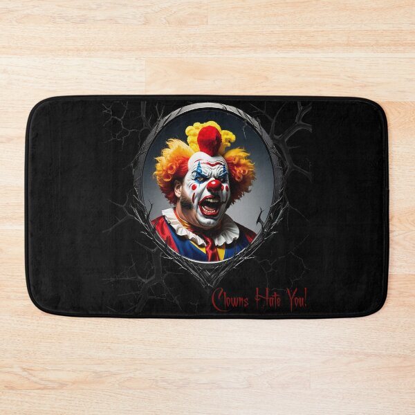 Item preview, Clowns Hate You! designed and sold by FatCatStudios.